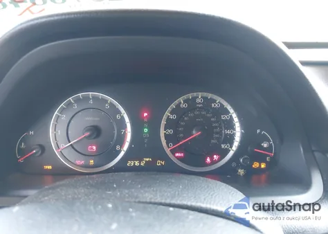 2011 Honda Accord 2.4 Lx from USA, damaged, VIN 1HGCP2F30BA104492